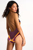 Shan Emma Cross Back One-Piece